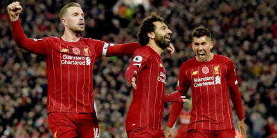 Liverpool Berjaya, 2 Legenda MU 'Matikan' Twitter thumbnail